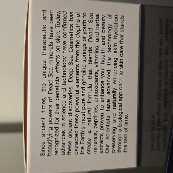 Dead Sea Cosmetics Specialist Collection, Facial Peeling Gel, 50ml - Picture 4 of 9